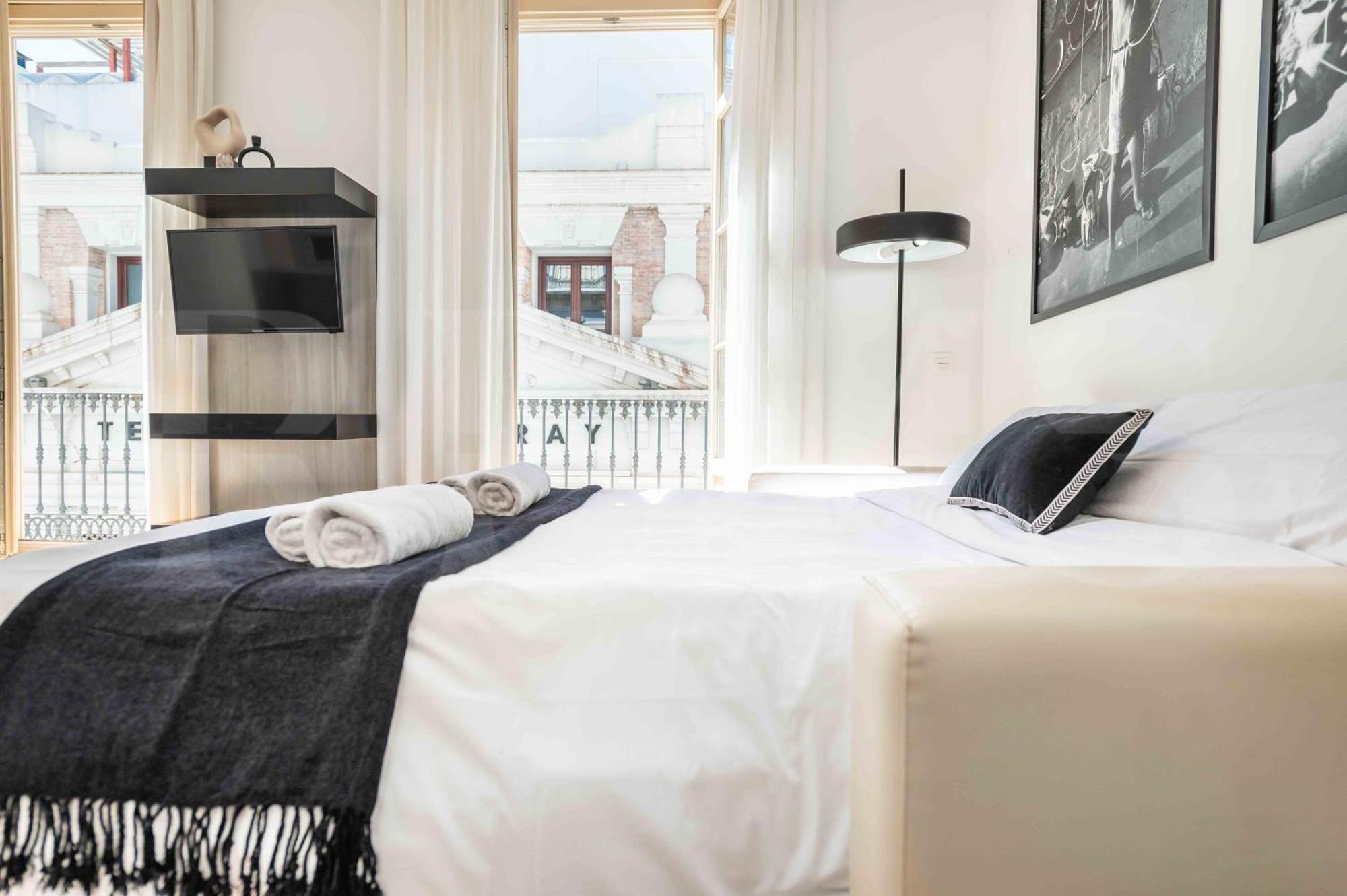 Inviting In Historic Center By Rems Appartement Málaga